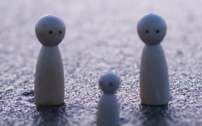 Hoe de driftbuien van haar zoon haar uitnodigde om weer te voelen